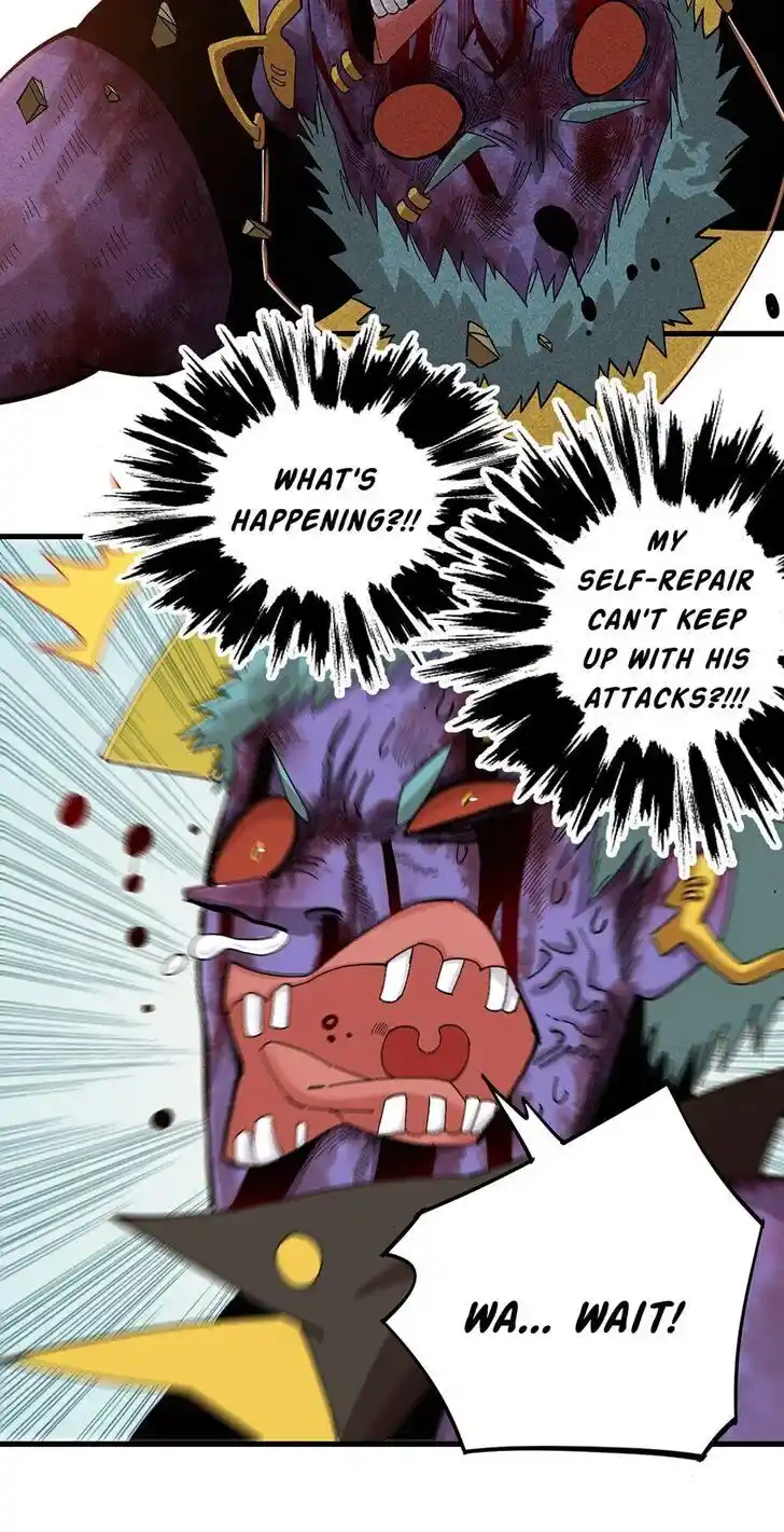 Peach and the Book of the last days Ch.065