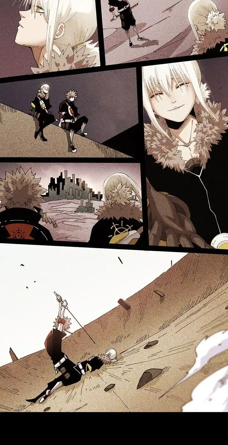 Peach and the Book of the last days Ch.065