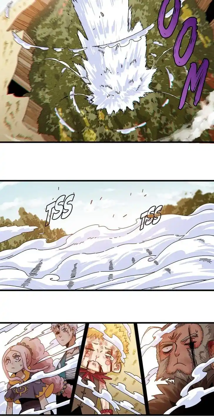 Peach and the Book of the last days Ch.065