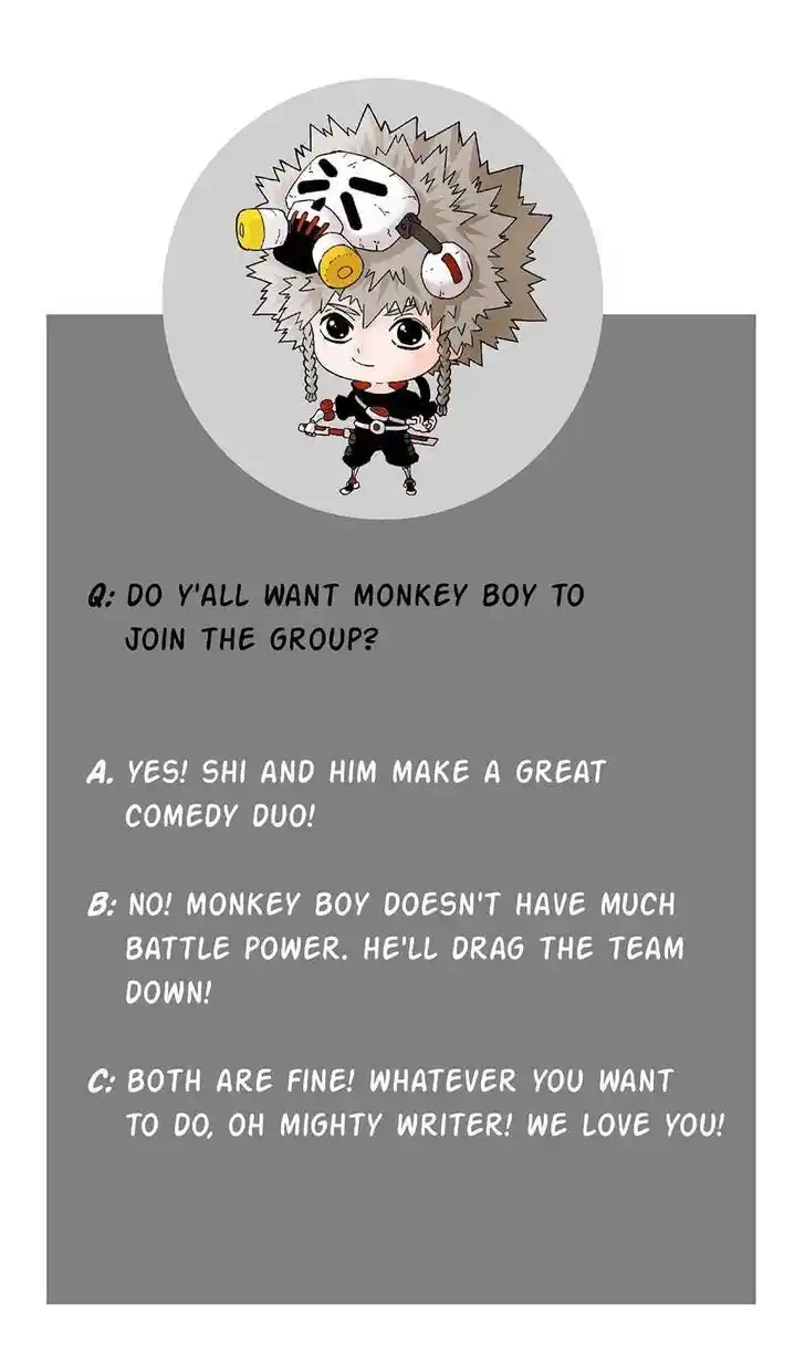 Peach and the Book of the last days Ch.065