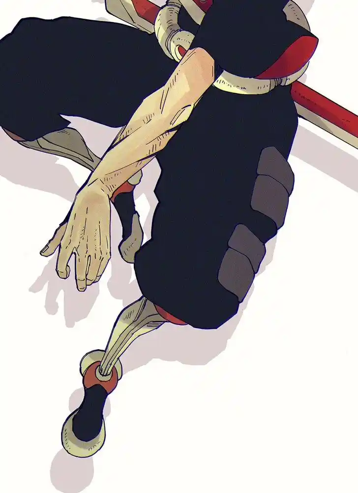 Peach and the Book of the last days Ch.066