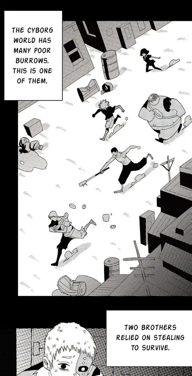 Peach and the Book of the last days Ch.066