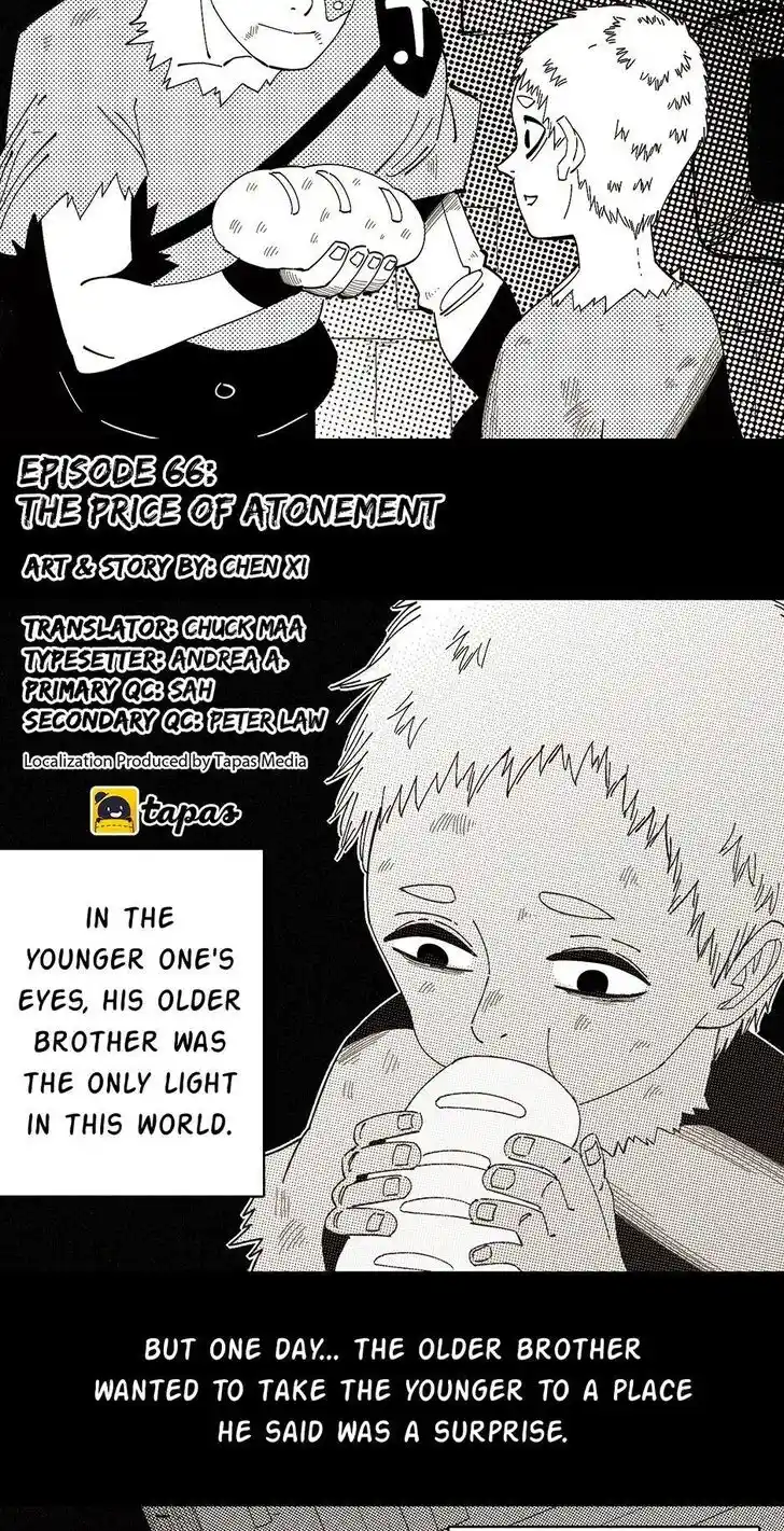 Peach and the Book of the last days Ch.066