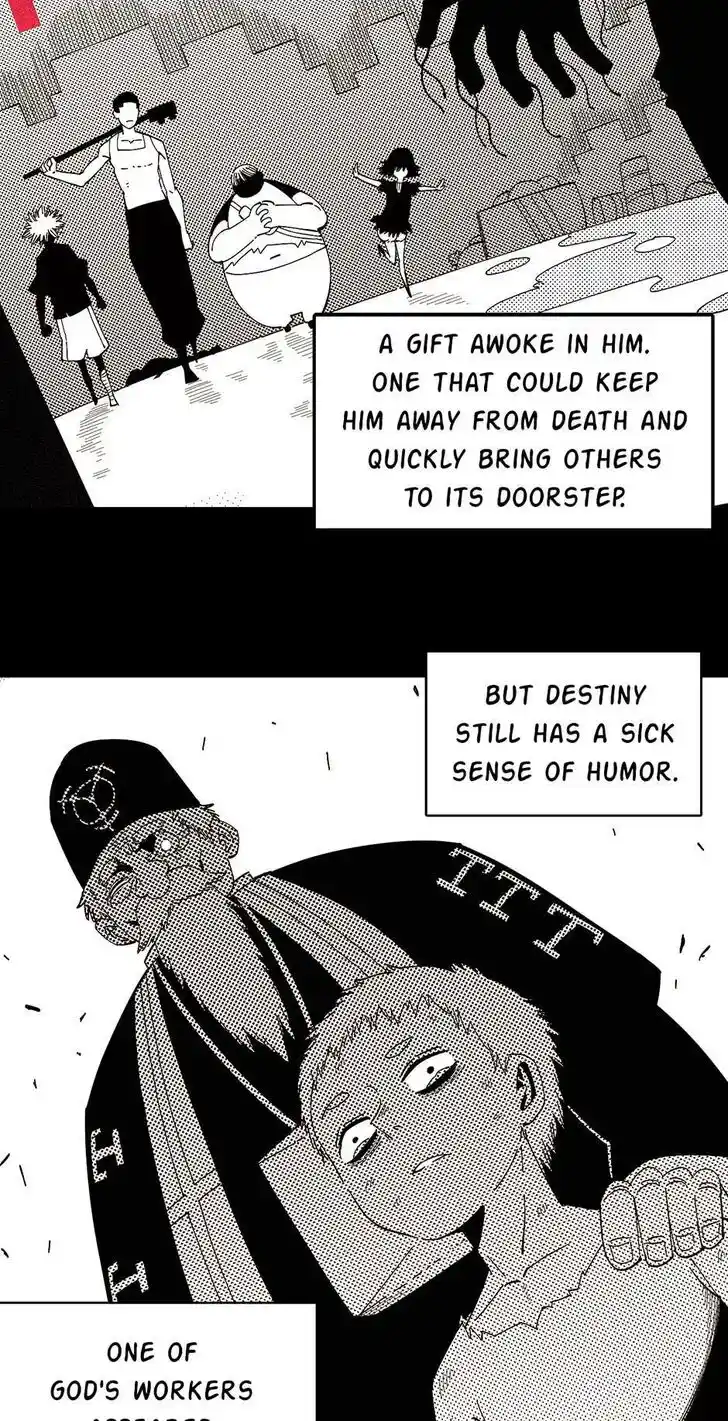 Peach and the Book of the last days Ch.066