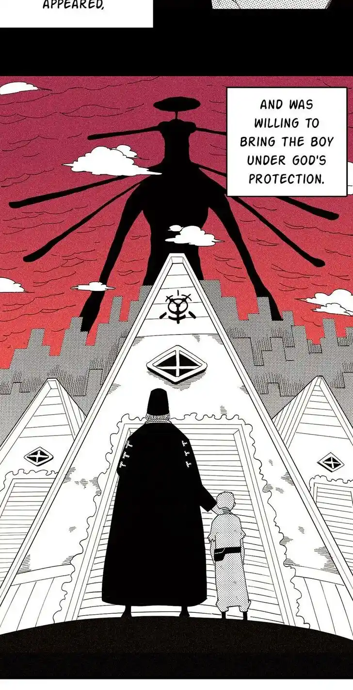 Peach and the Book of the last days Ch.066