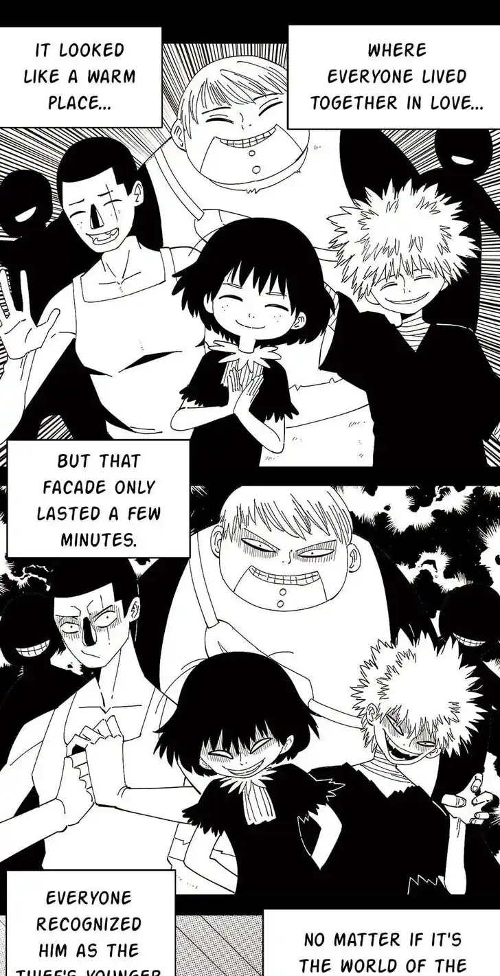 Peach and the Book of the last days Ch.066