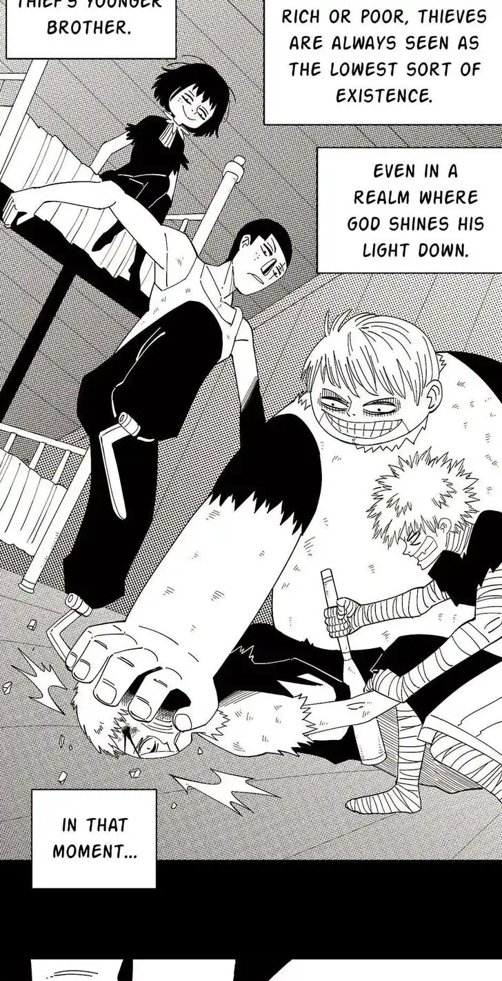 Peach and the Book of the last days Ch.066