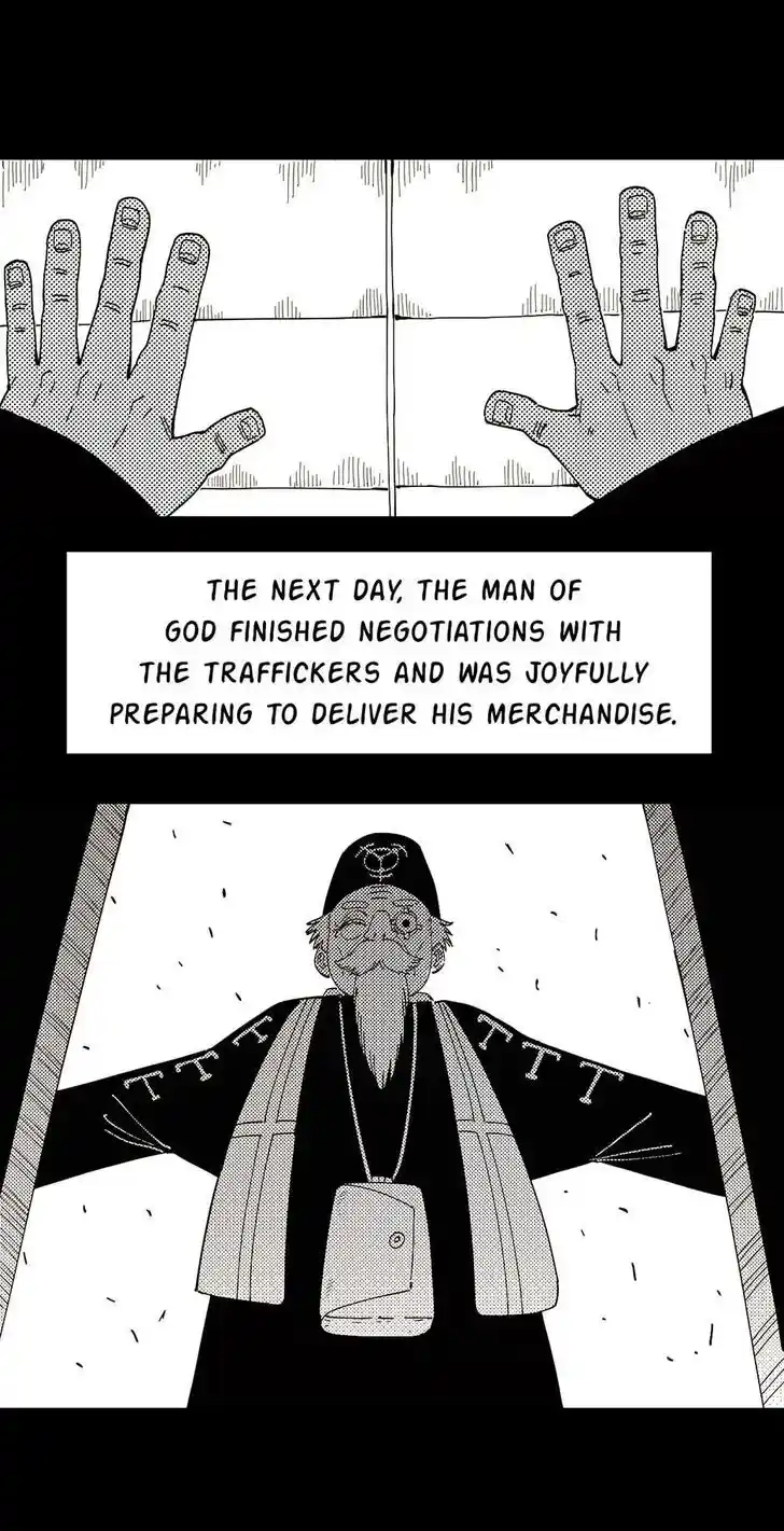 Peach and the Book of the last days Ch.066