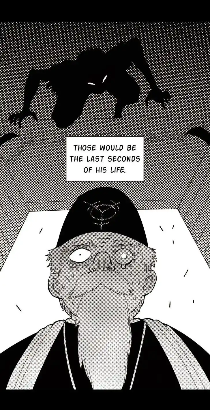 Peach and the Book of the last days Ch.066