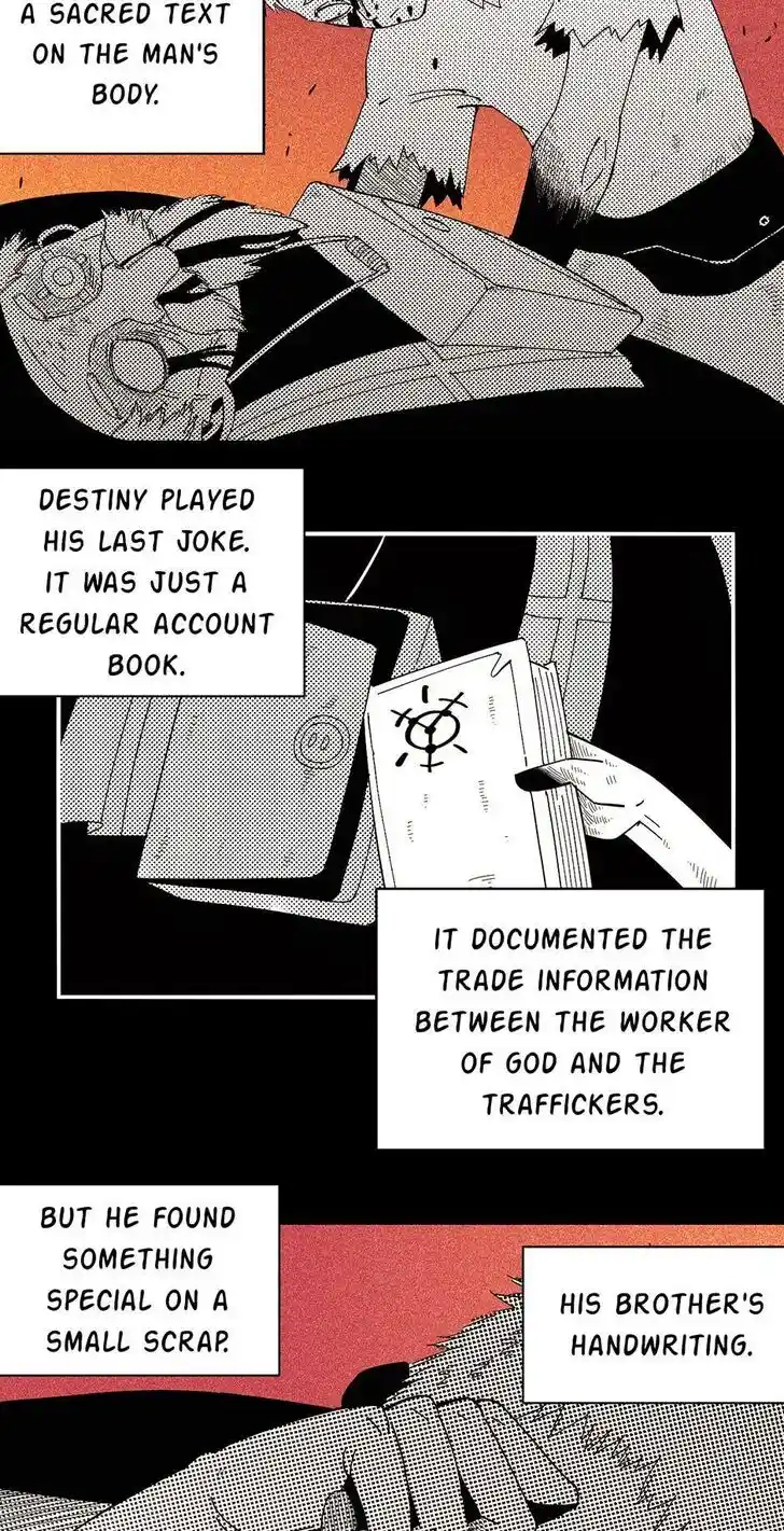 Peach and the Book of the last days Ch.066