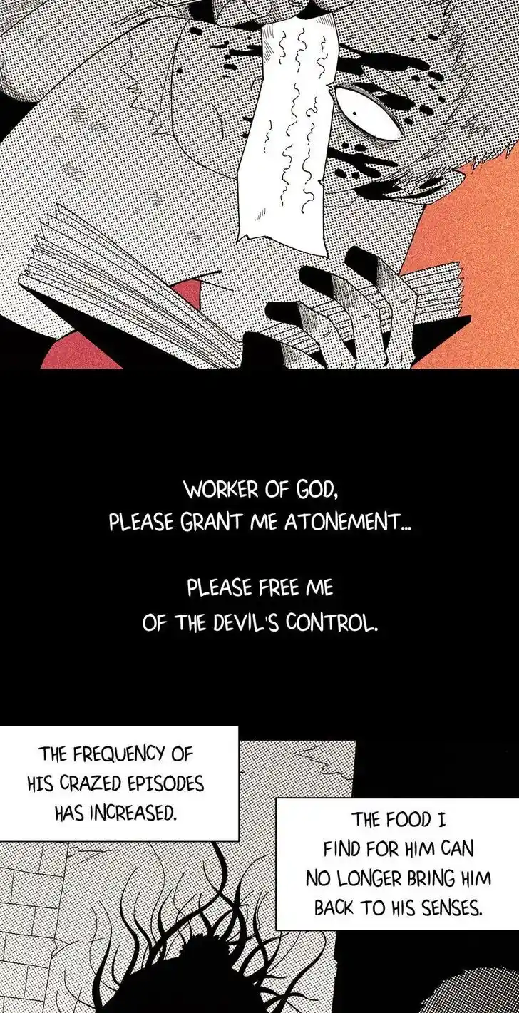 Peach and the Book of the last days Ch.066