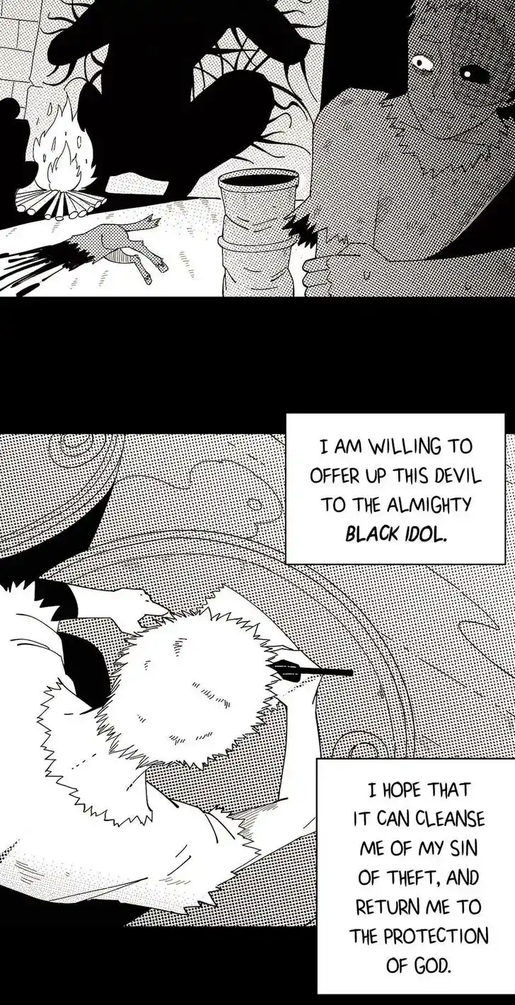 Peach and the Book of the last days Ch.066