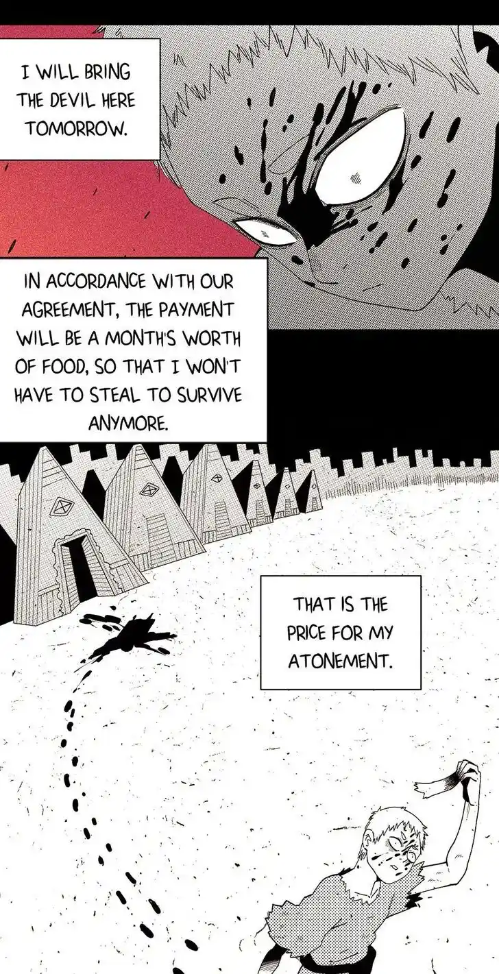 Peach and the Book of the last days Ch.066