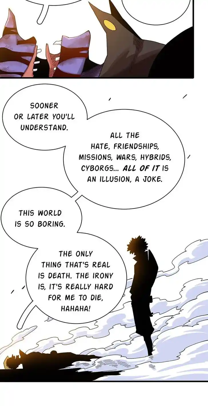 Peach and the Book of the last days Ch.066