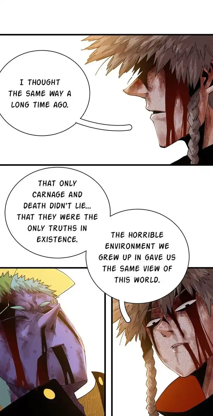 Peach and the Book of the last days Ch.066