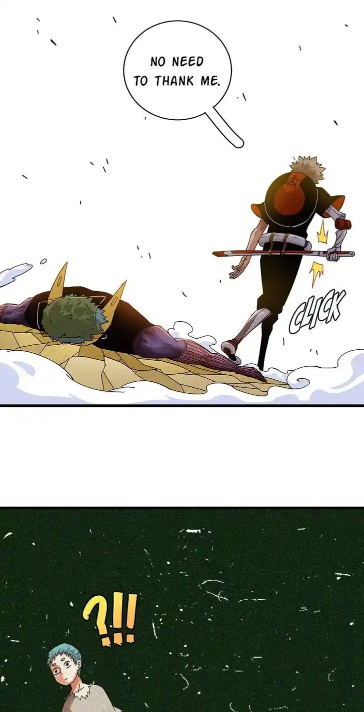 Peach and the Book of the last days Ch.066