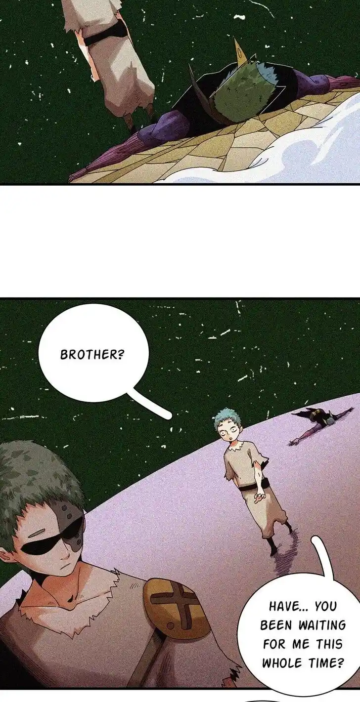 Peach and the Book of the last days Ch.066