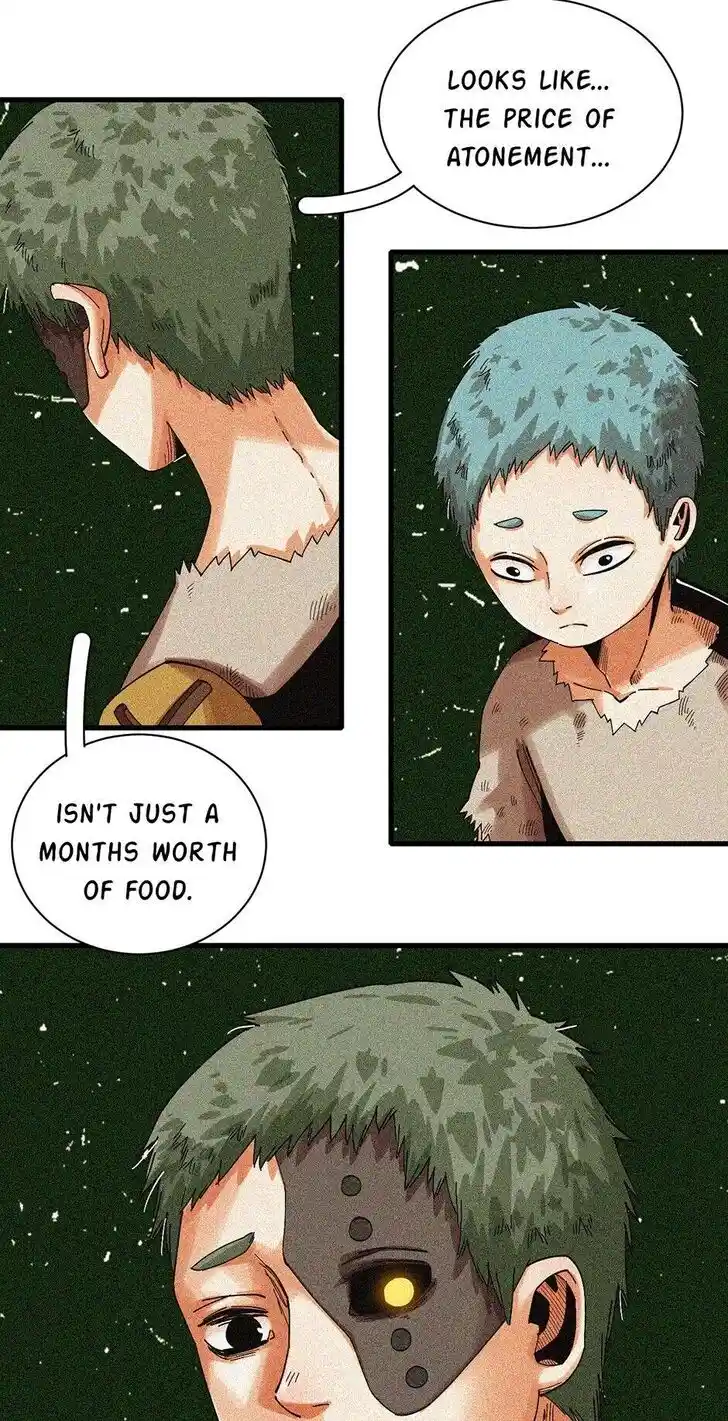 Peach and the Book of the last days Ch.066