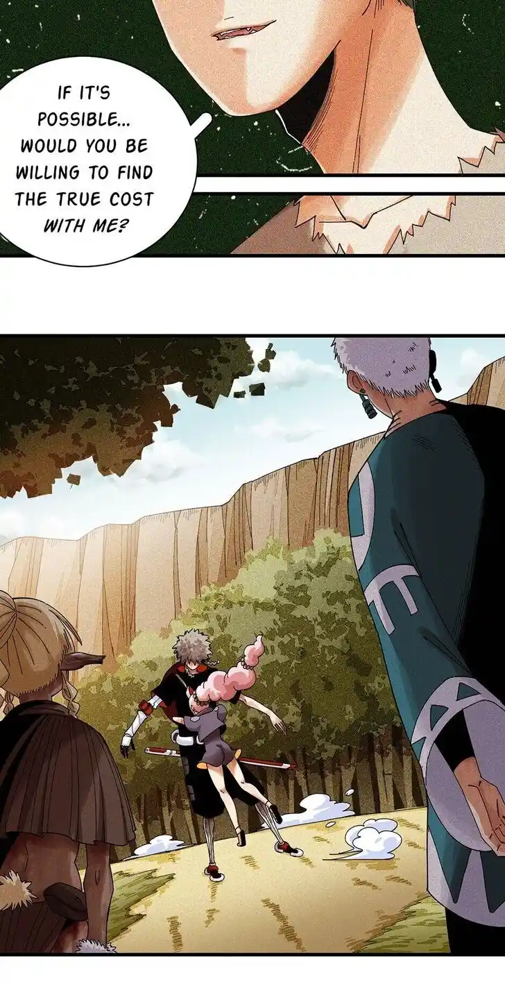 Peach and the Book of the last days Ch.066