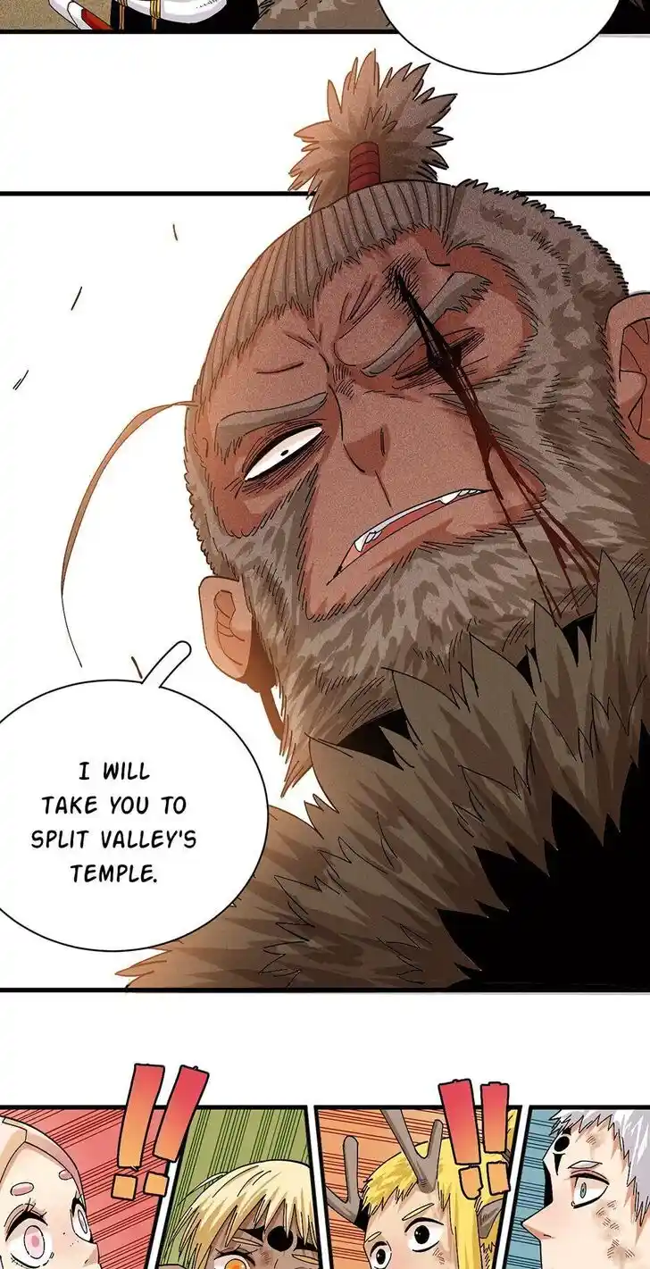 Peach and the Book of the last days Ch.066