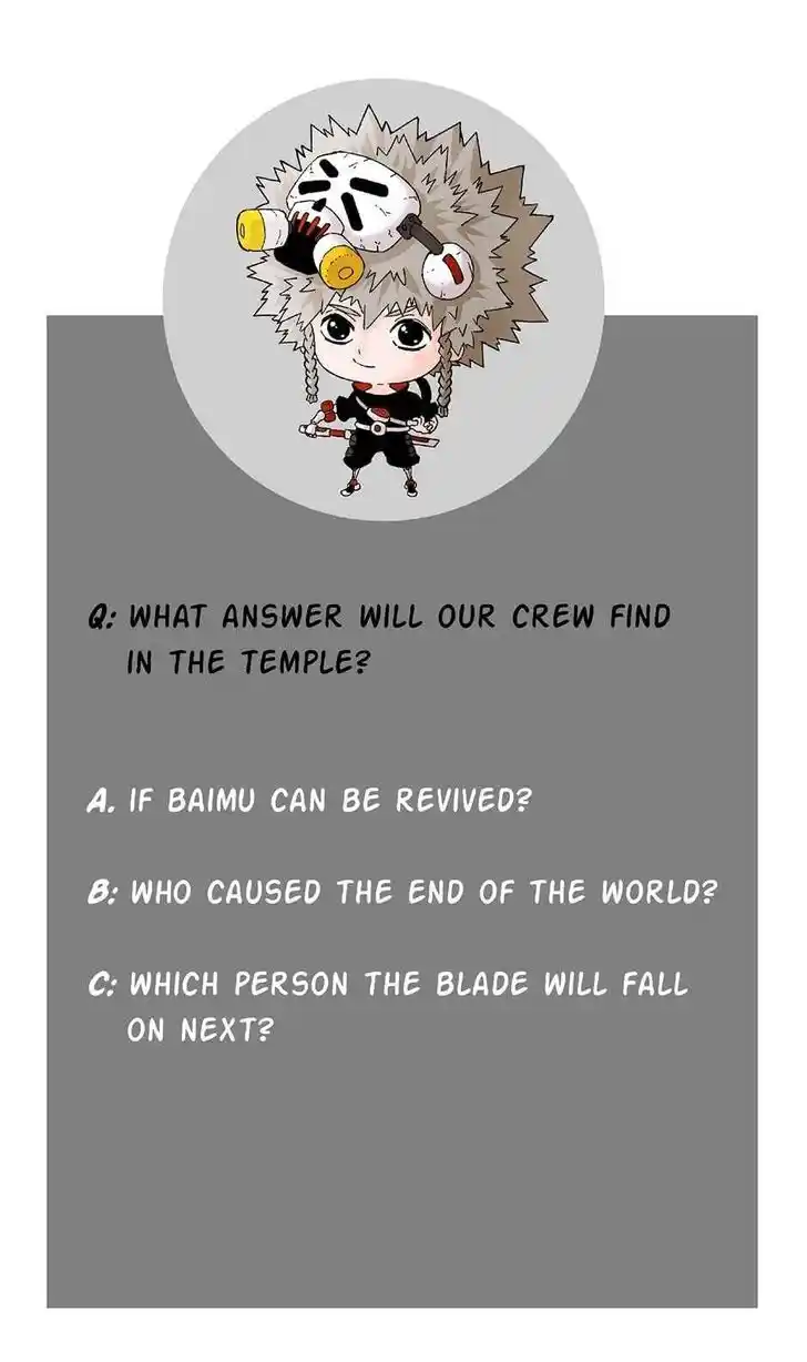 Peach and the Book of the last days Ch.066