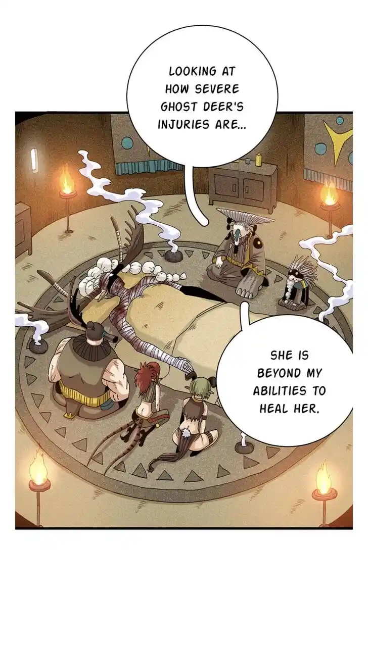 Peach and the Book of the last days Ch.067