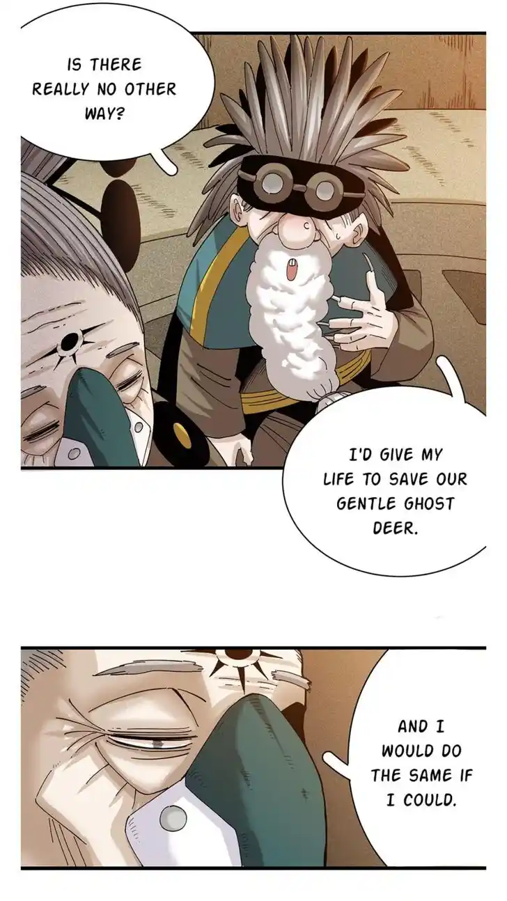 Peach and the Book of the last days Ch.067