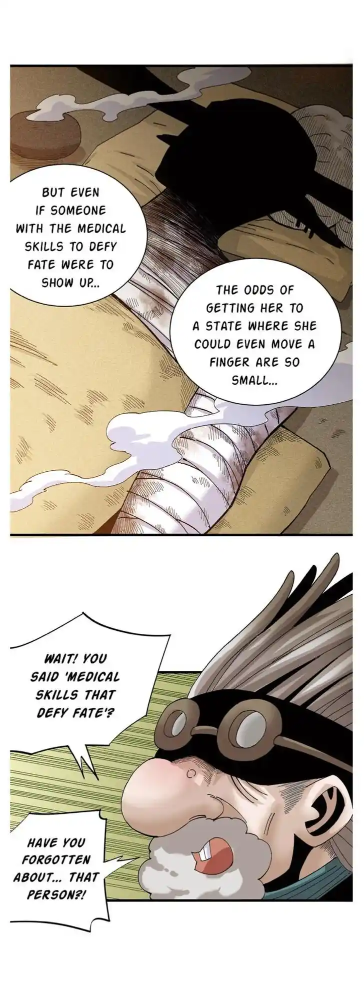 Peach and the Book of the last days Ch.067