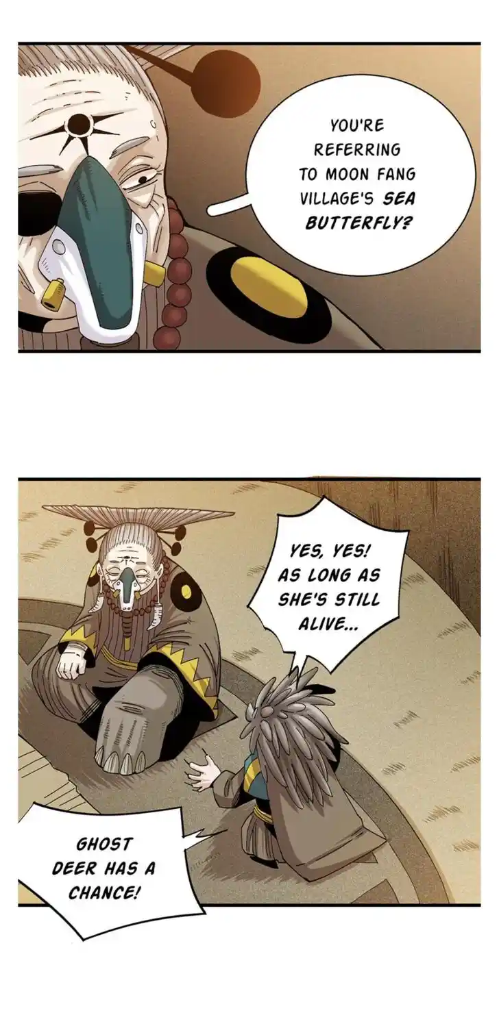 Peach and the Book of the last days Ch.067