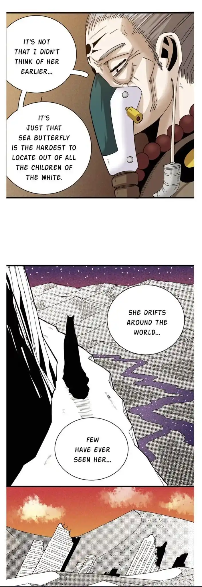 Peach and the Book of the last days Ch.067