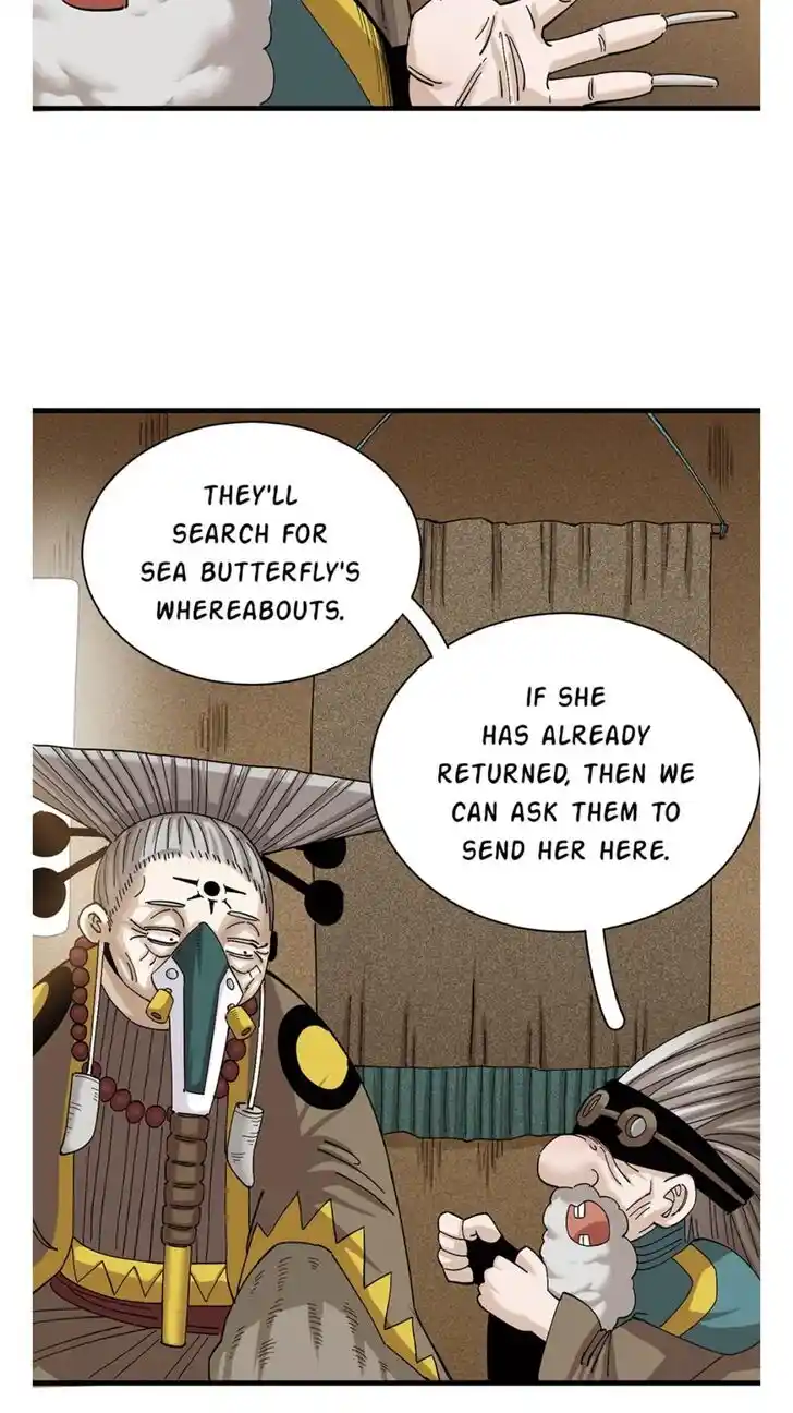 Peach and the Book of the last days Ch.067