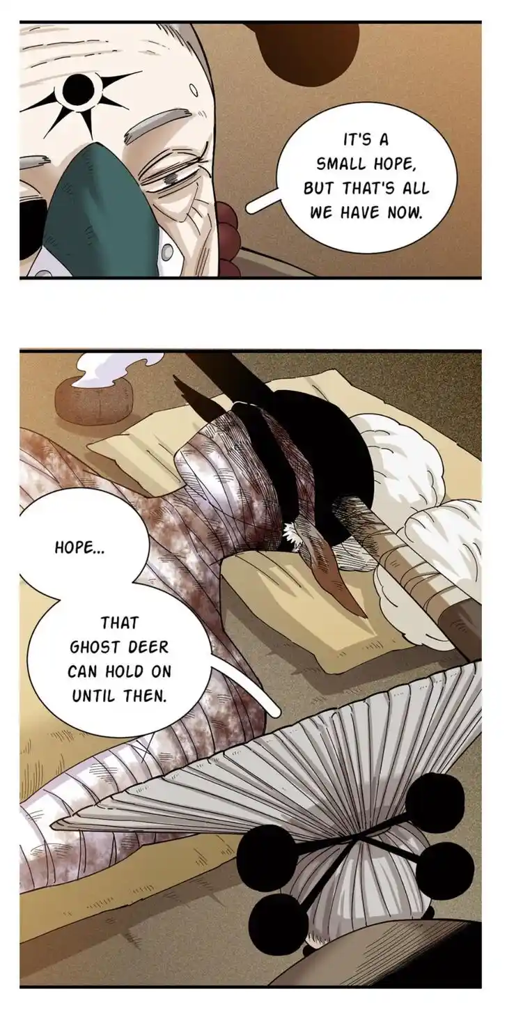 Peach and the Book of the last days Ch.067