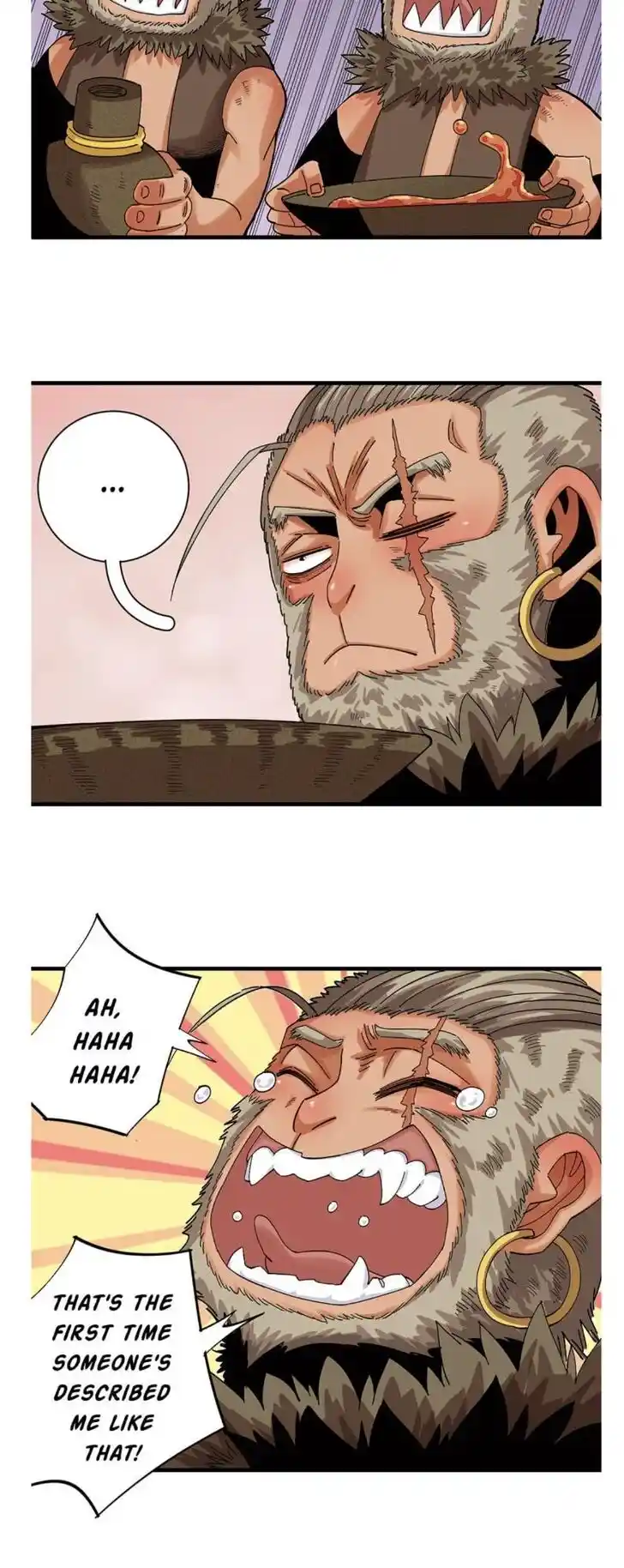 Peach and the Book of the last days Ch.067