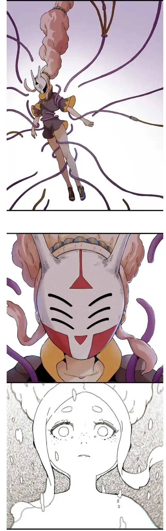 Peach and the Book of the last days Ch.067