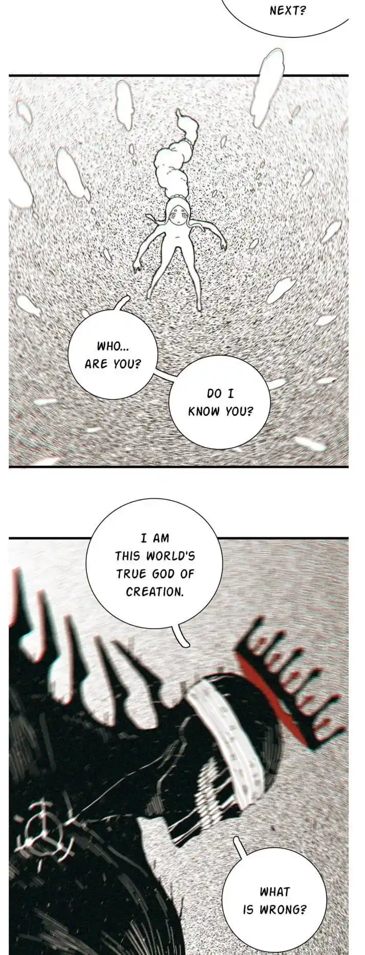 Peach and the Book of the last days Ch.067