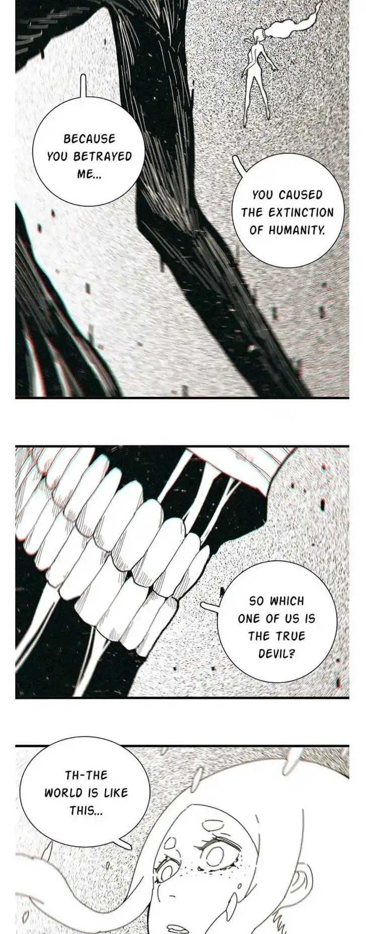 Peach and the Book of the last days Ch.067