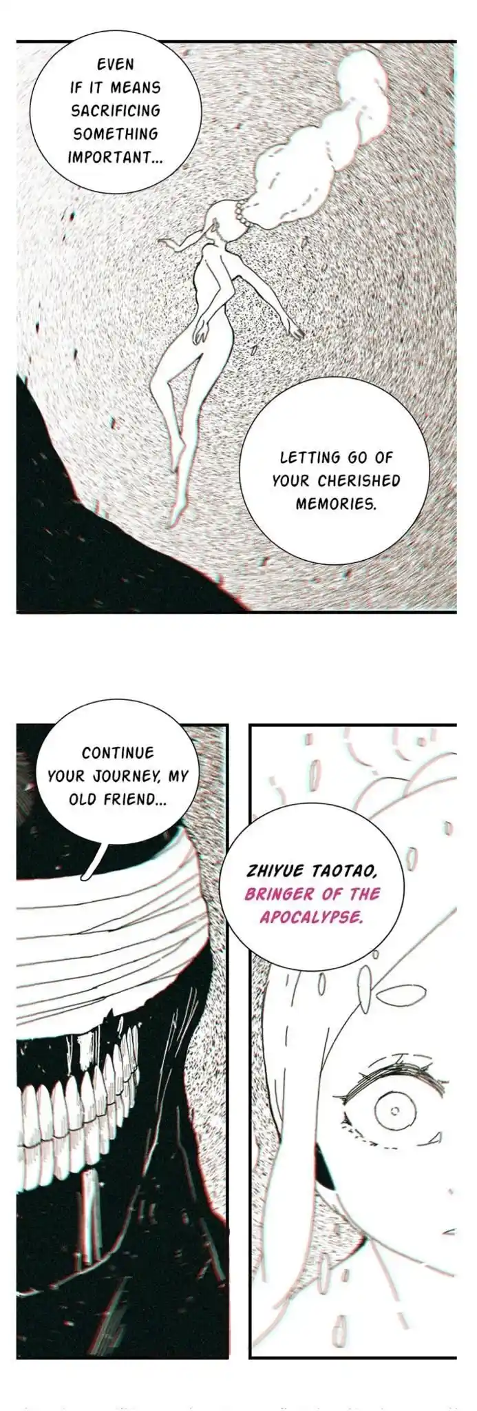 Peach and the Book of the last days Ch.067