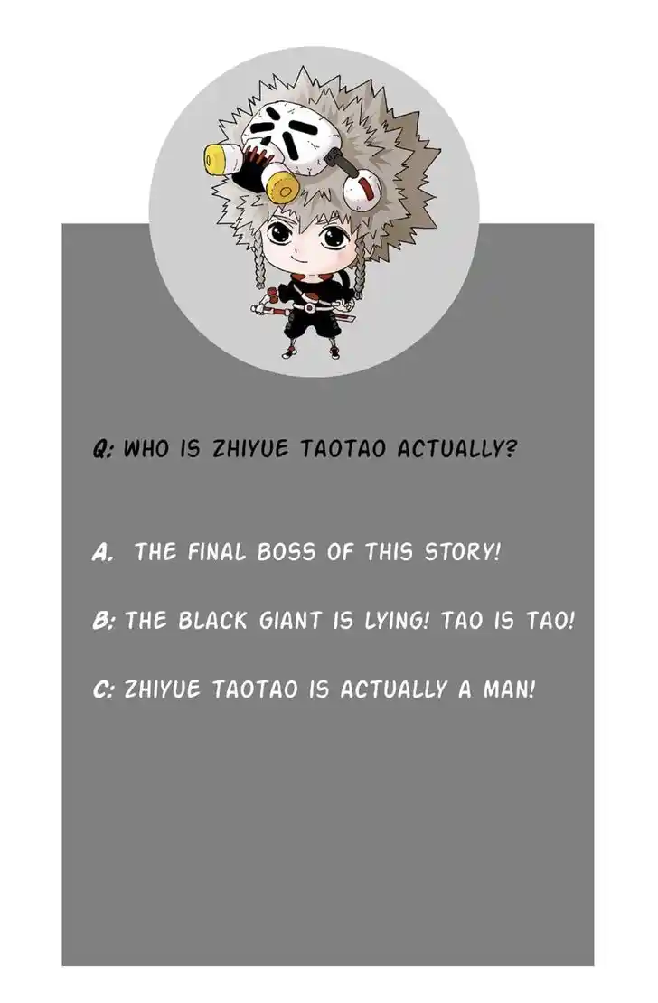 Peach and the Book of the last days Ch.067