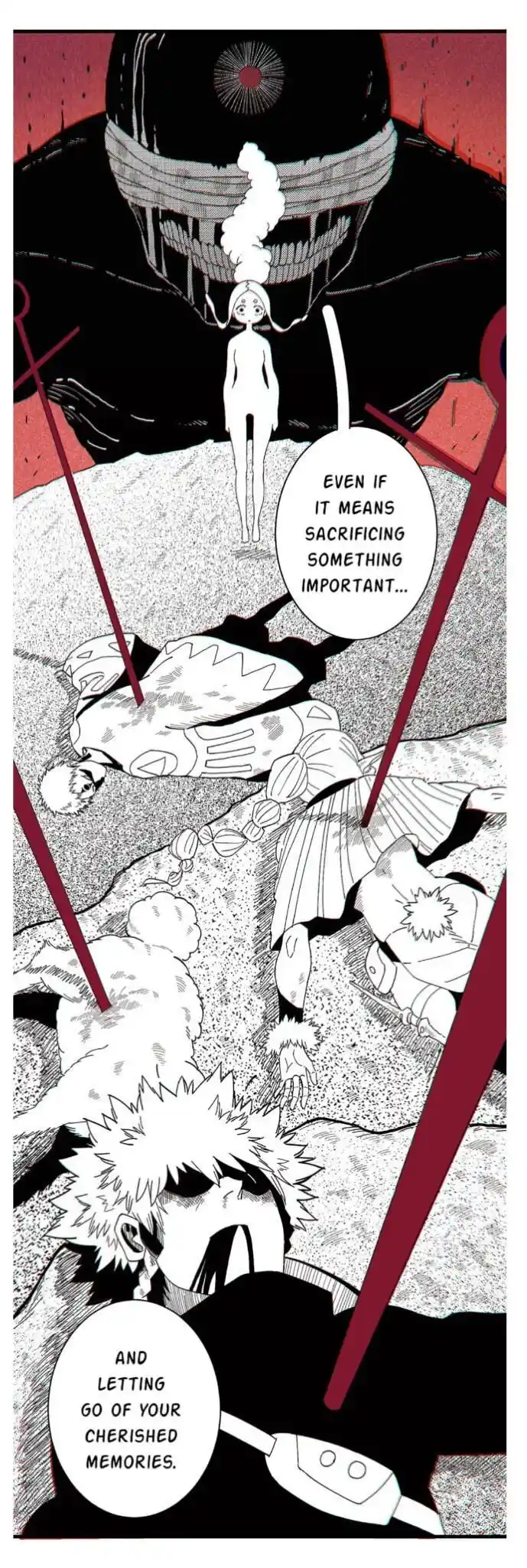 Peach and the Book of the last days Ch.068