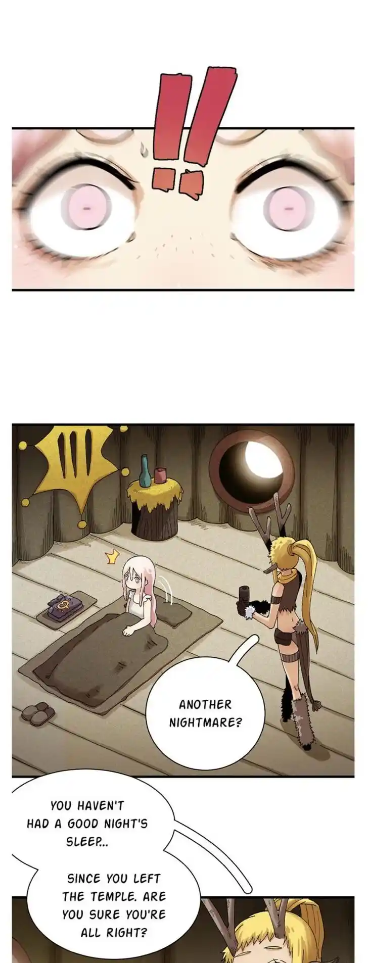 Peach and the Book of the last days Ch.068