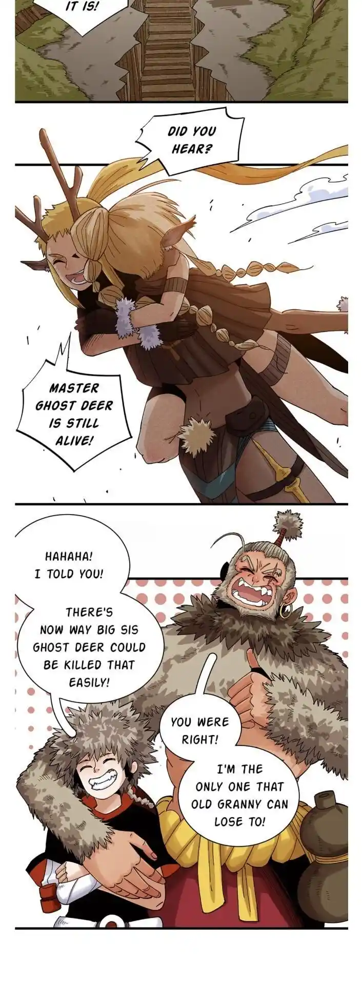 Peach and the Book of the last days Ch.068