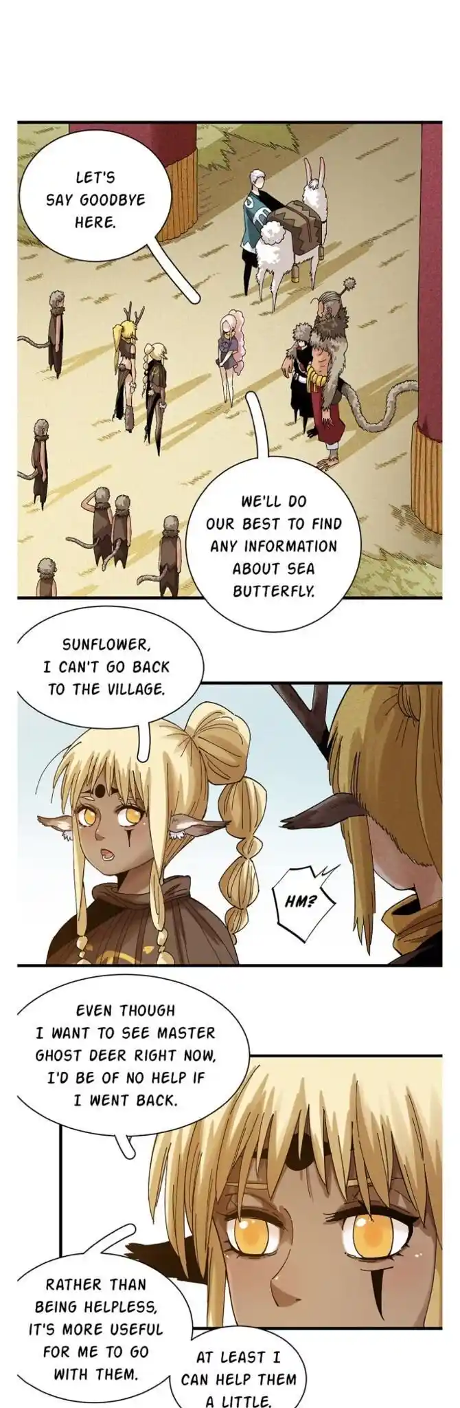 Peach and the Book of the last days Ch.068