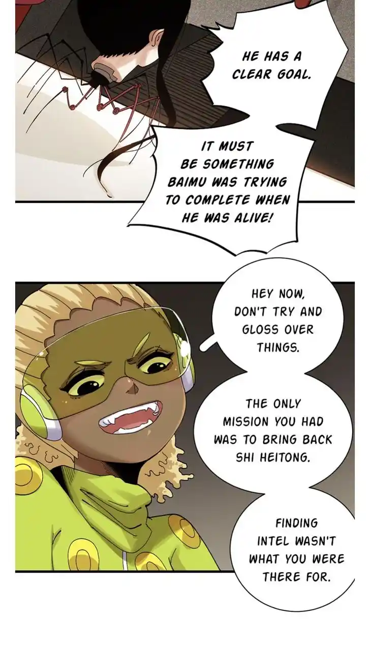 Peach and the Book of the last days Ch.068