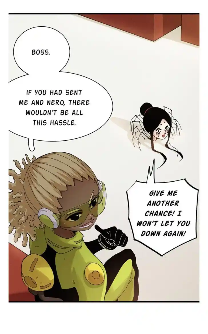 Peach and the Book of the last days Ch.068