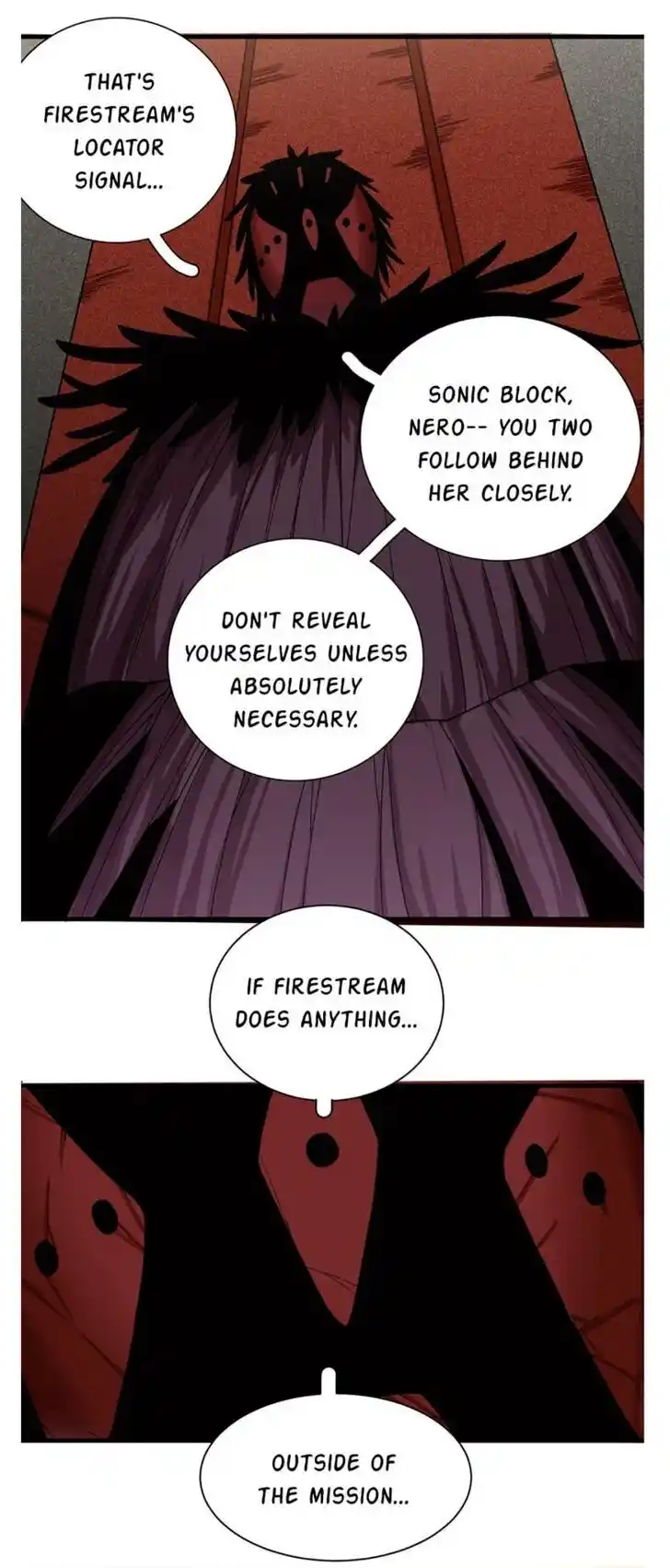 Peach and the Book of the last days Ch.068