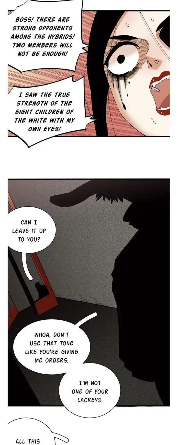 Peach and the Book of the last days Ch.068