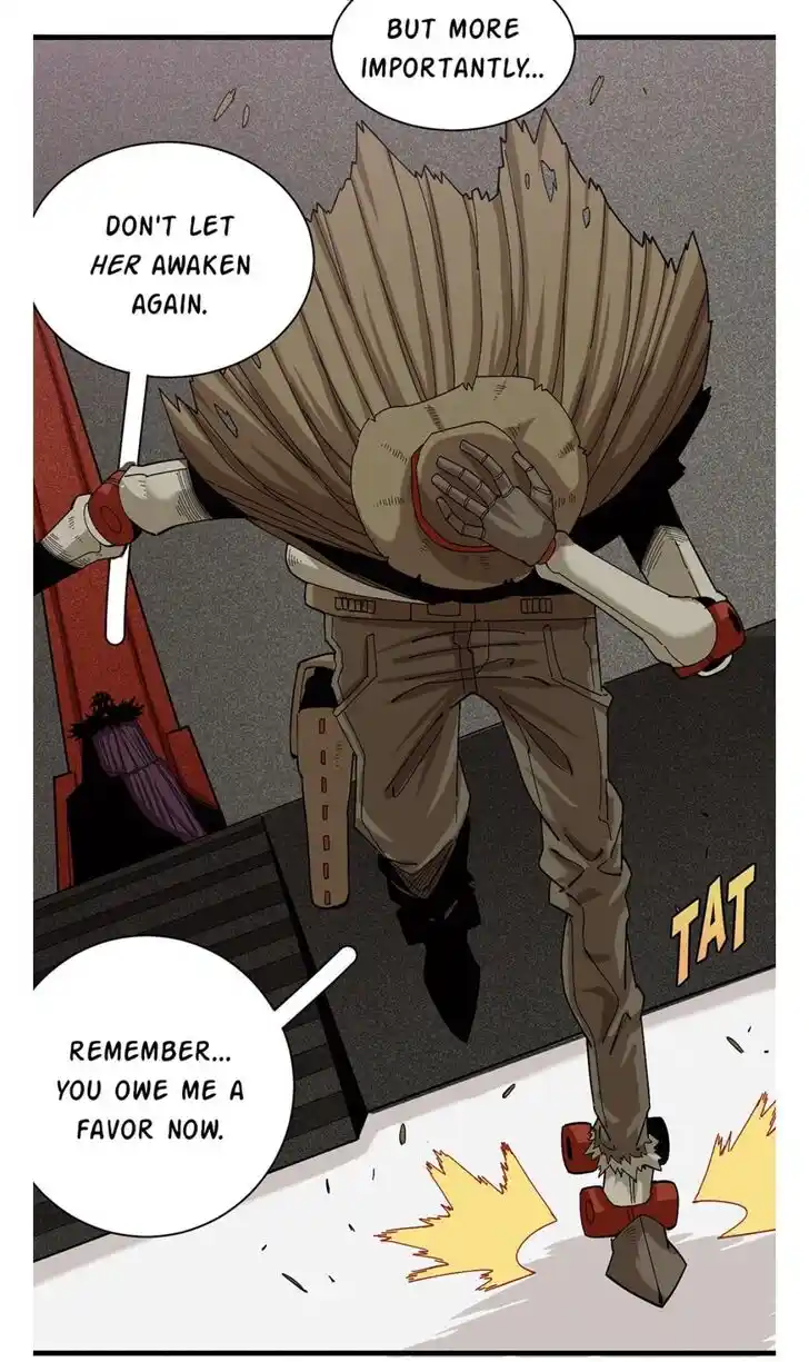 Peach and the Book of the last days Ch.068