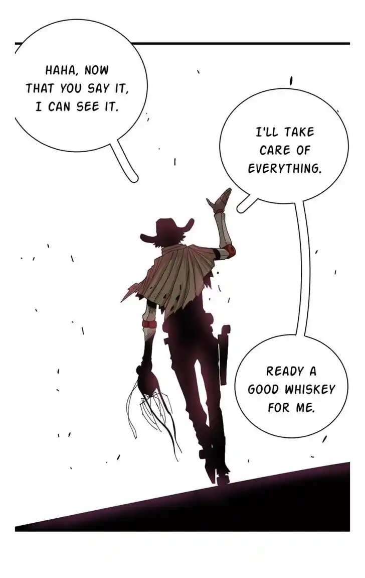 Peach and the Book of the last days Ch.068