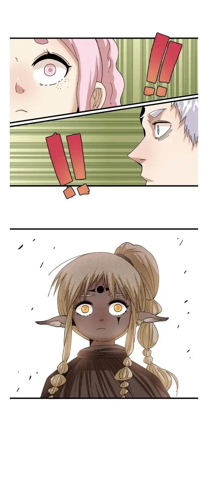 Peach and the Book of the last days Ch.069