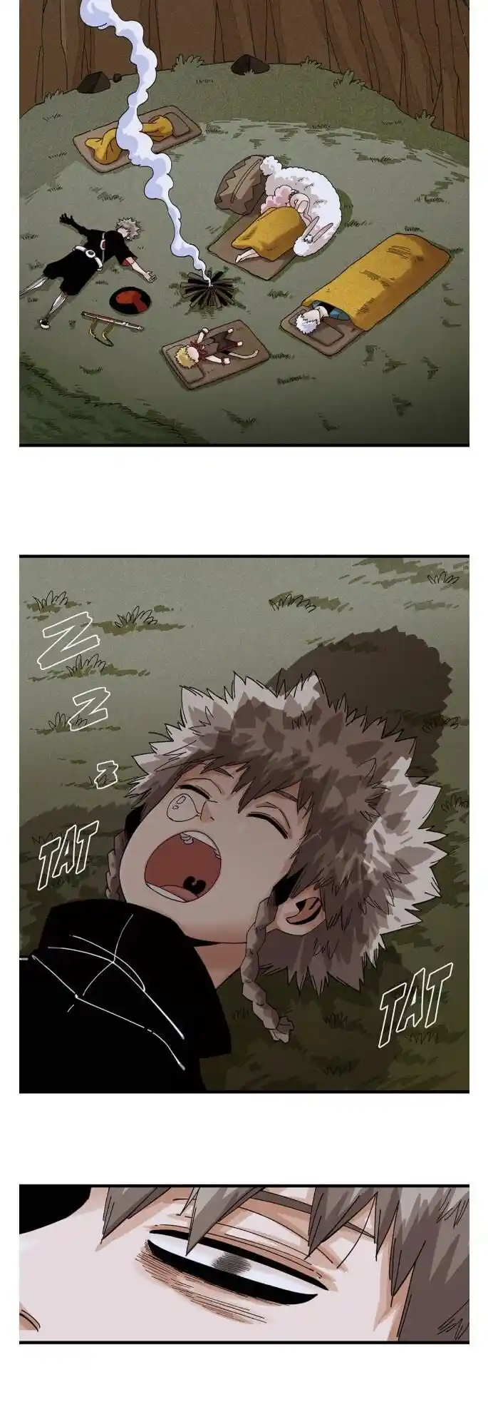 Peach and the Book of the last days Ch.069